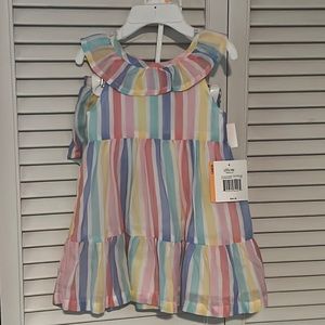 Little Me Sun Dress with bloomers